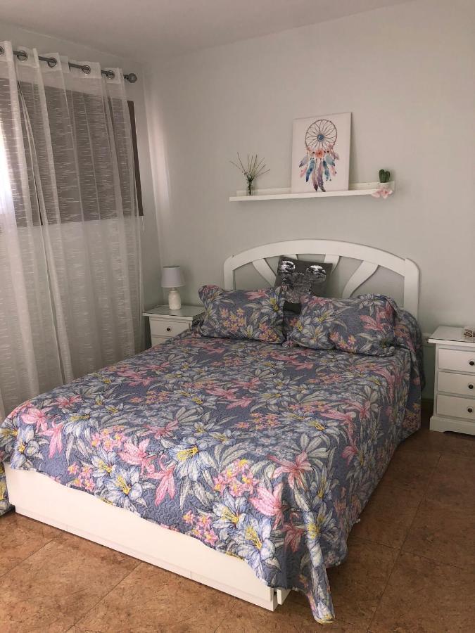 Paulalucia Apartment Costa De Antigua Bagian luar foto