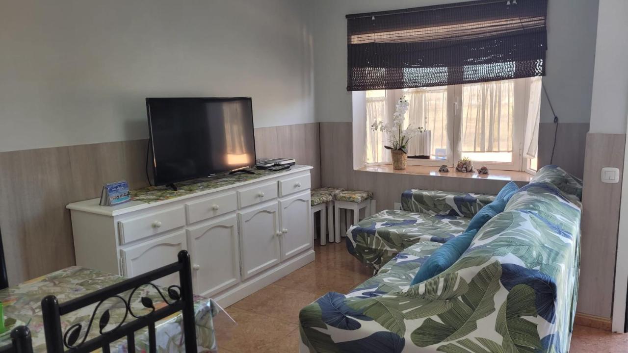 Paulalucia Apartment Costa De Antigua Bagian luar foto